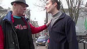Real dutch hooker banged