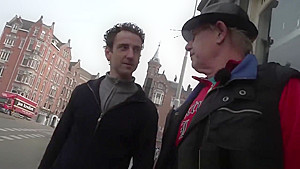 Real dutch hooker banged