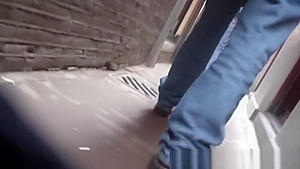 Real dutch hooker banged