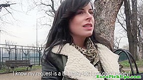 Real euro pulled smoker raven undressing dude