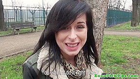 Real euro pulled smoker raven undressing dude