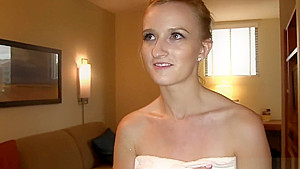 Real girlnextdoor humiliated and fucked hard