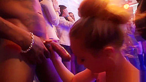 Real teen 18+ rides at party
