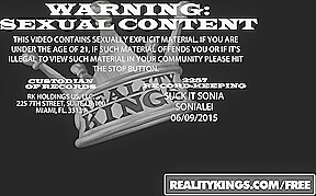 RealityKings - Big Naturals - Jmac Shae Summers - Fun In The Sun