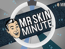 Rebecca Ferguson is Mission Skinpossible - Mr Skin
