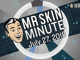 Rebecca Ferguson is Mission Skinpossible - Mr Skin