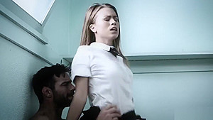 Recorded fucking her teacher after practise