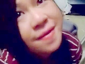 Recreational Oriental teenager 18+ Woman Swallows Load Of Cum T
