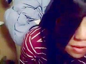 Recreational Oriental teenager 18+ Woman Swallows Load Of Cum T