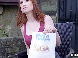 Redhead 55 Year Old Looks