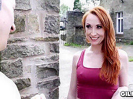 Redhead 55 Year Old Looks