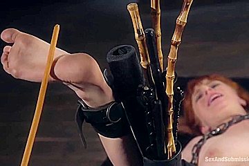 Redhead Penny Pax Rough Hardcore Sex