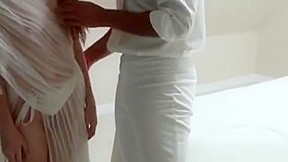 Religious teen 18+ Cumshot