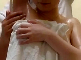 Reluctant Teengirl Seduced By Masseur