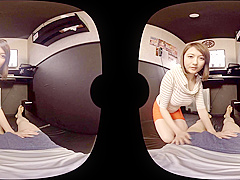 Reon Otowa in Reon Otowa Secret Sex in a Karaoke Box - CasanovA