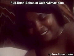 Retro Ebony With The Biggest Tits You’ve Ever Seen