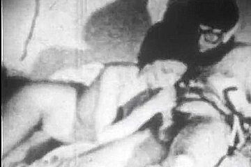 Retro Porn Archive Video: My Step dad's Dirty Movies 6 04