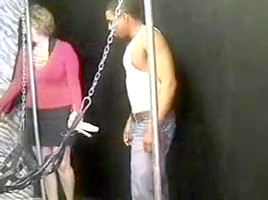 Rhegan O'Makin's Her Squirting Gang Group Sex