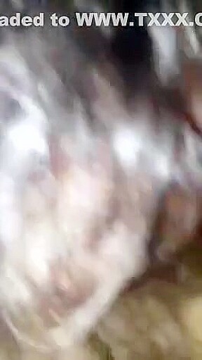 Rica chupada de concha y acabada