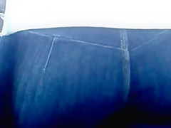 Rico culo universitario