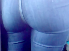 Rico culo universitario