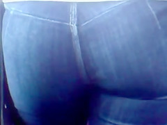 Rico culo universitario