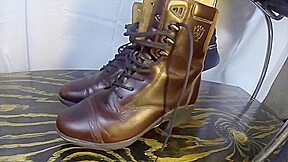 Riding Boots Trample Shoejob