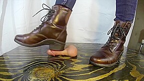 Riding Boots Trample Shoejob