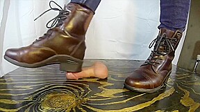 Riding Boots Trample Shoejob