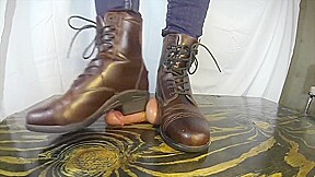 Riding Boots Trample Shoejob