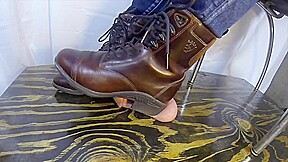 Riding Boots Trample Shoejob