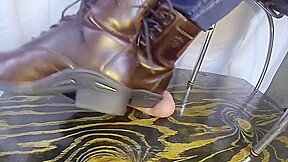 Riding Boots Trample Shoejob
