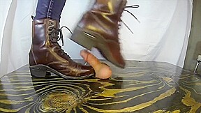 Riding Boots Trample Shoejob