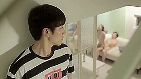 Rina and kang ye-na sex scene in russian Step mom