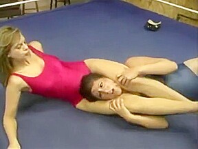 Ring Wrestling