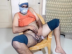 Rivex Man Squirting Massage His Dick 8 Min