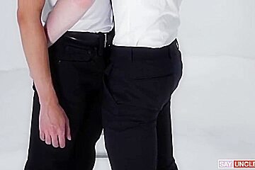 Rob Quin And Dakota Lovell - Gay World Role Change