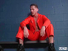Roman Todd And Travis Stevens - Scared Str8 2