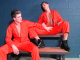 Roman Todd And Travis Stevens - Scared Str8 2