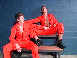 Roman Todd And Travis Stevens - Scared Str8 2