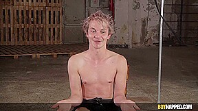 Rough Boy Uses The Twink - 1 - Joey Valentine & Sean Taylor