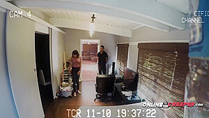 Rough Sex After Blind Date Is Being Recorded By