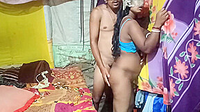 Rough Sex In Desi Bhabhi Standing Hardcore With Devar