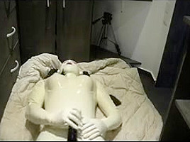 Rubber doll