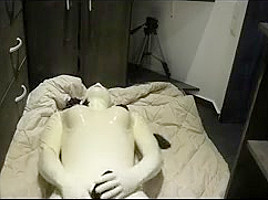 Rubber doll