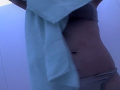 Russian, Beach, Changing Room Movie You'Ve Seen