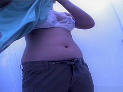 Russian, Beach, Changing Room Movie You'Ve Seen