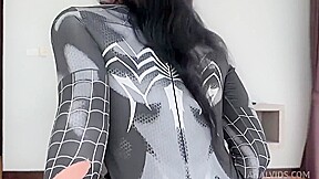 Russian Chick During Role-playing Games Wanted A Dick In The Ass With Sweetie Fox