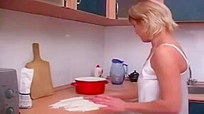 Russian Step mom and NOT Her Step son
