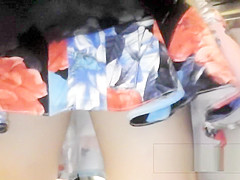 Russian Upskirt 2780